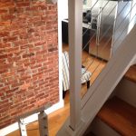 Creative Cable Railing Design