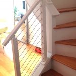 Creative Cable Railing Design