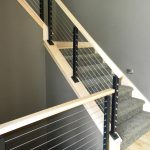 Cable Rail Transitions