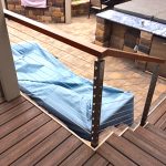 Exterior Grade Cable Railing