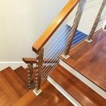 Custom Cable Railing