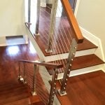 Custom Cable Railing