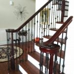 Mixed Series Iron Balusters