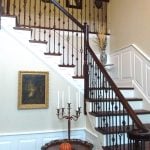 Mixed Series Iron Balusters