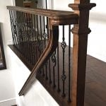 Blended Iron Baluster Designs