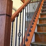 Stair Railing Design