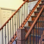 Stair Railing Design