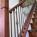Stair Railing Design
