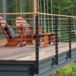 Side Mount Cable Railing