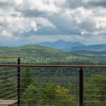 Side Mount Cable Railing