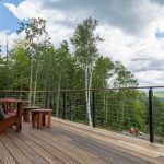 Side Mount Cable Railing