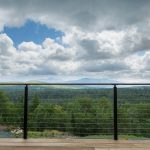 Side Mount Cable Railing