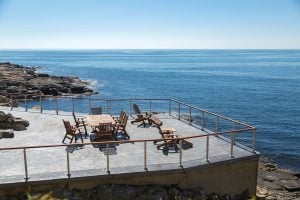 Coastal Cable Railing System