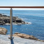 Coastal Cable Railing System