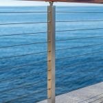 Coastal Cable Railing System