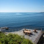 Coastal Cable Railing System