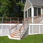 Cable Railing Gate Kit