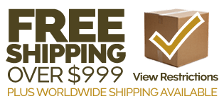 Free Shipping Over $999