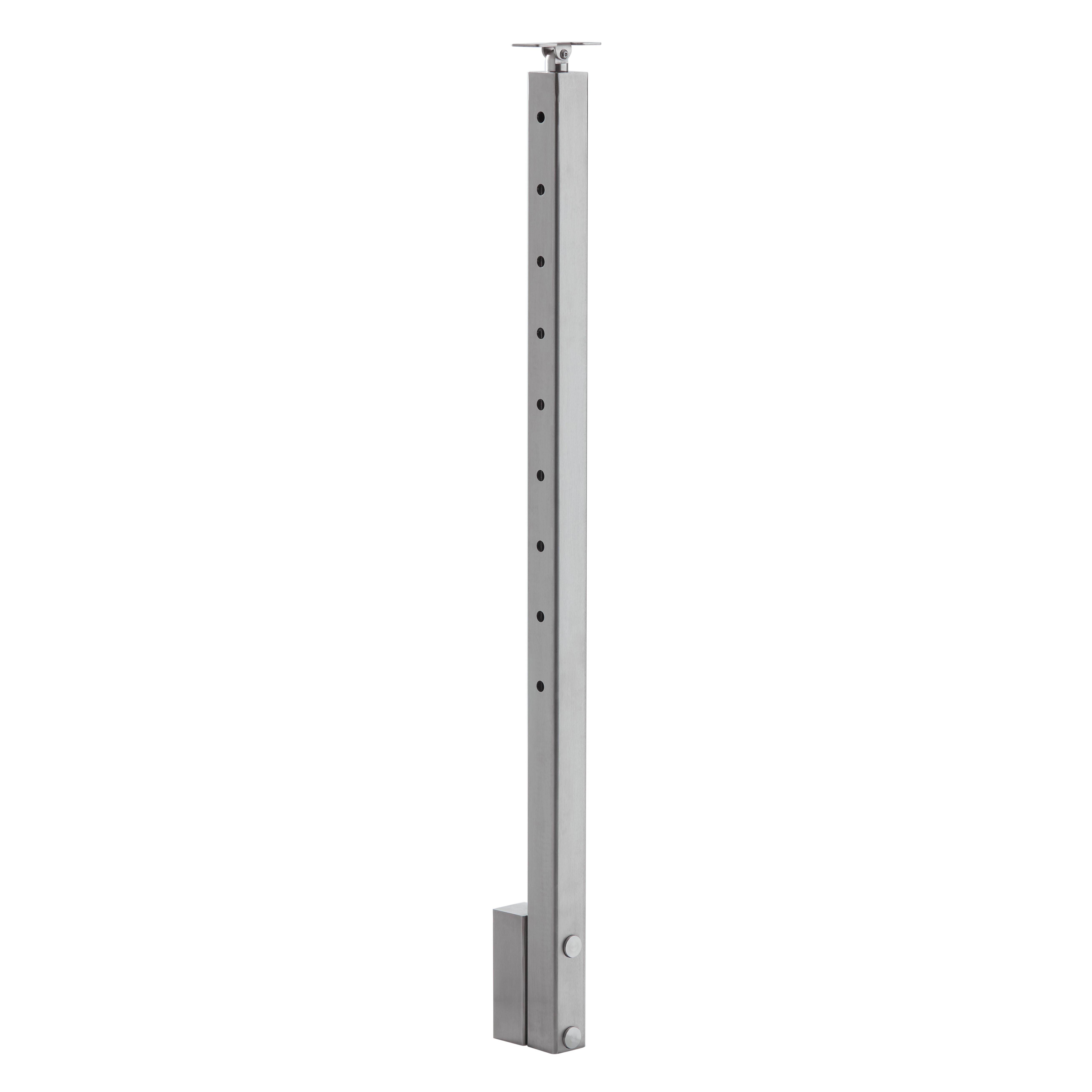 Bump Out Slim Side Mount Universal Top Square 2" Cable ...