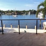 Seaside Cable Railing