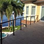 Seaside Cable Railing