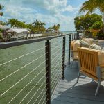 Cable railing & gate