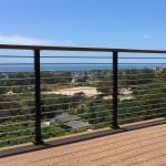 Rod Deck Railing