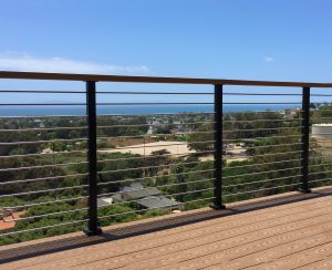 Rod Deck Railing