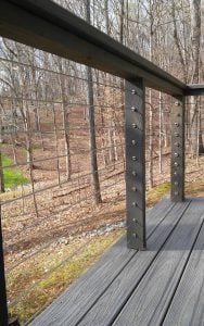 DriveTite Cable Railing