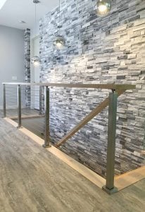 Stainless Steel Railing