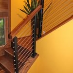 Stairway Cable Railing