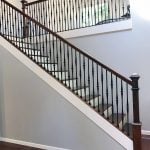 Gothic Iron Balusters & Shoes