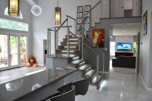 Modern Cable Rail Design