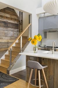 Cable Railing Remodel