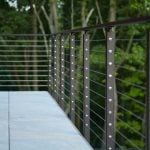 Customized Cable Railing