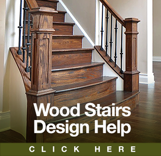 Stair Parts Diagram & Terminology - StairSupplies™