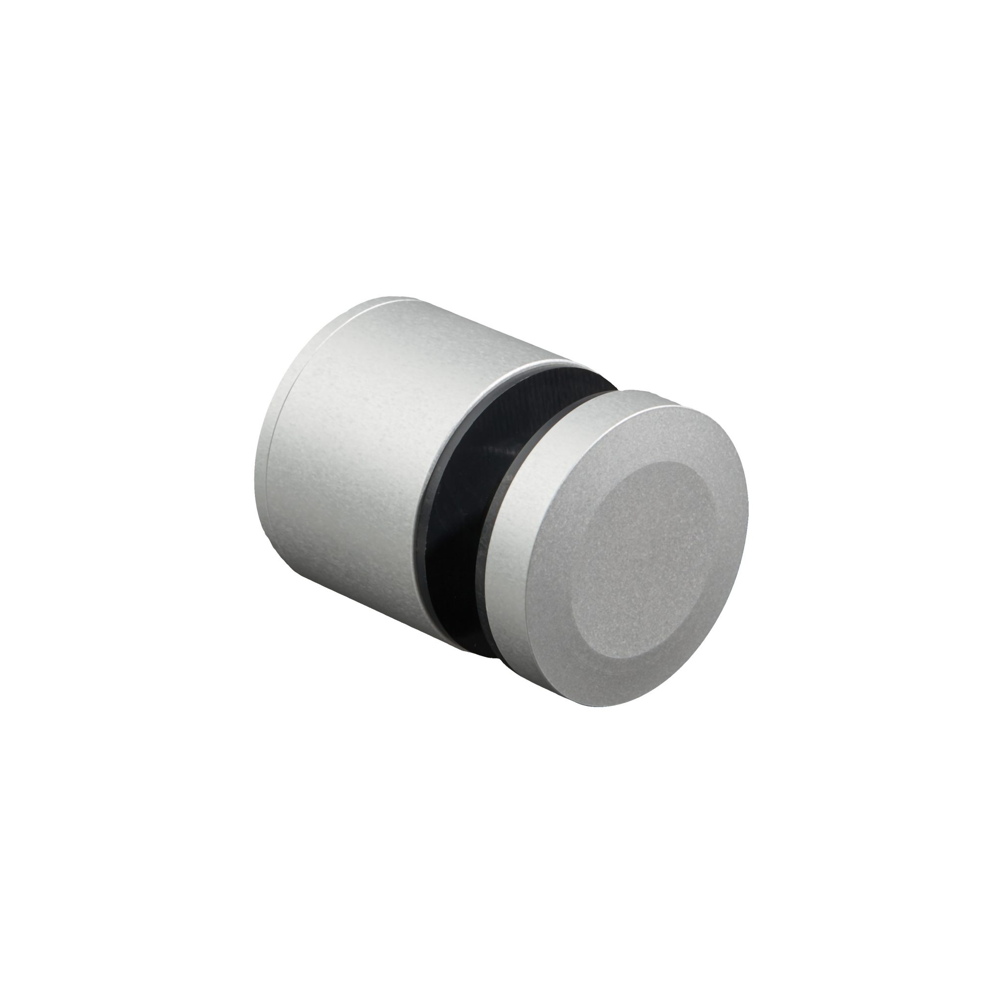 Frameless Glass Railing Frameless handrail, Standoffs. & Baserail