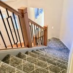 Aalto and Plain Straight Balusters