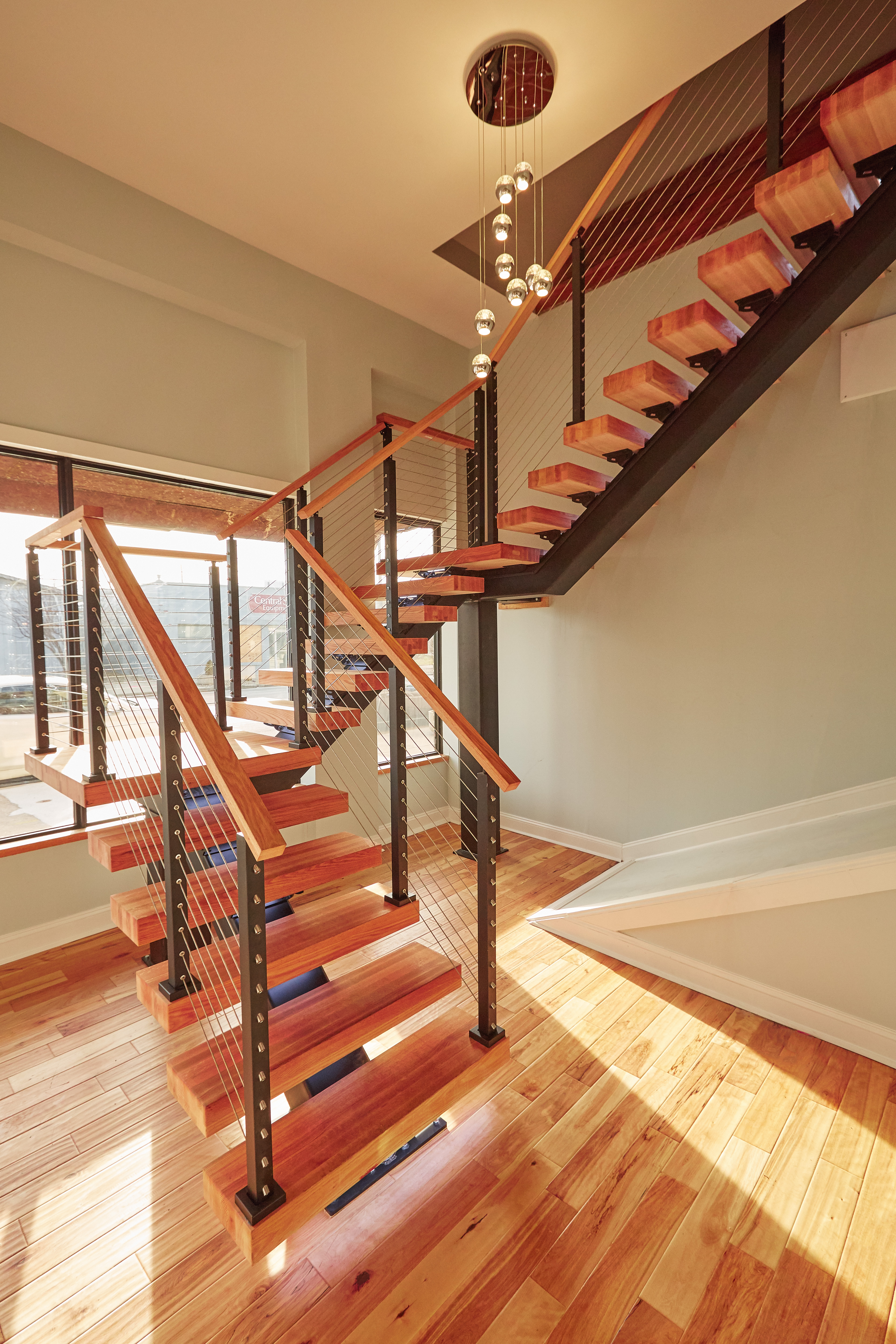 What Are Floating Stairs & Steps?