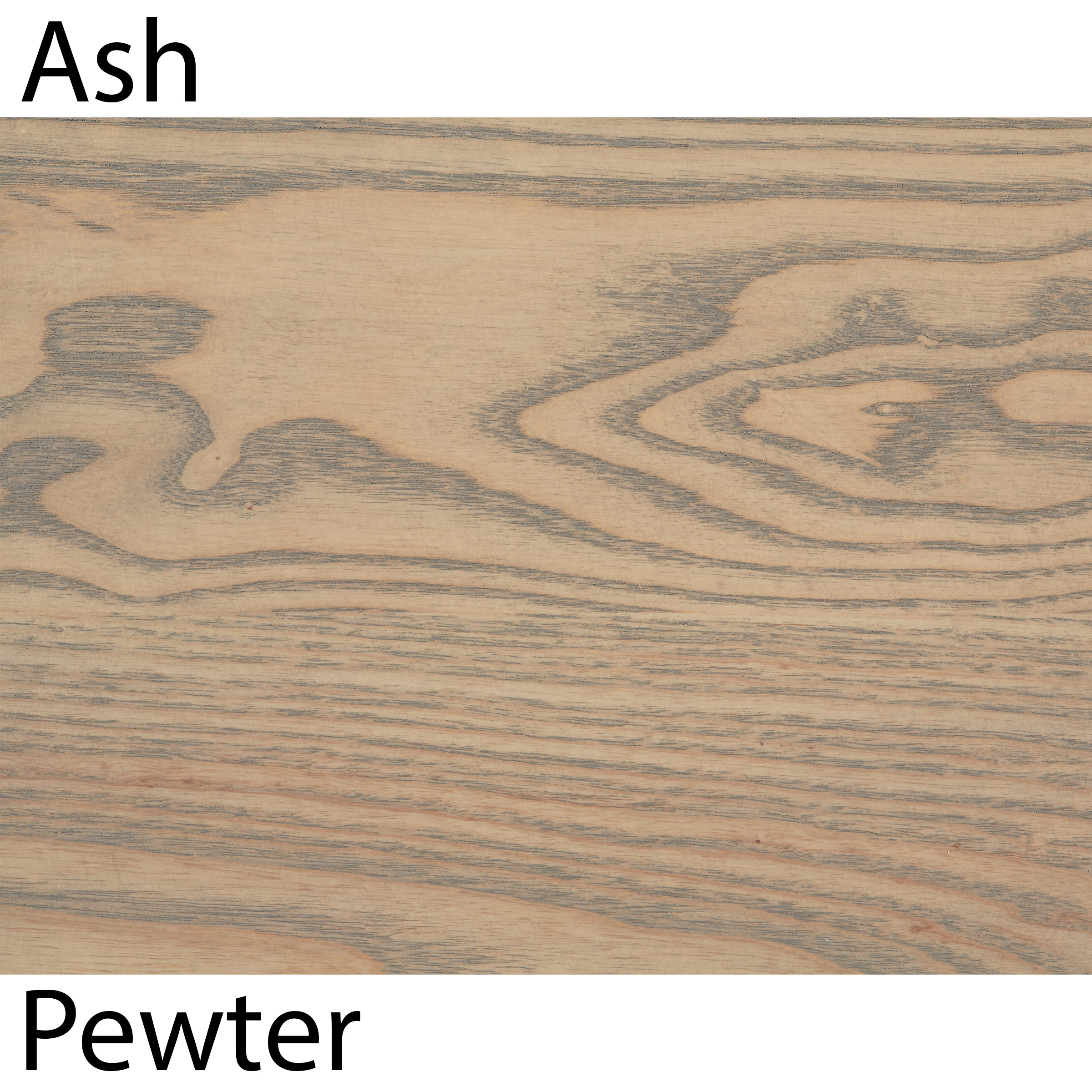 Ash Wood StairSupplies™