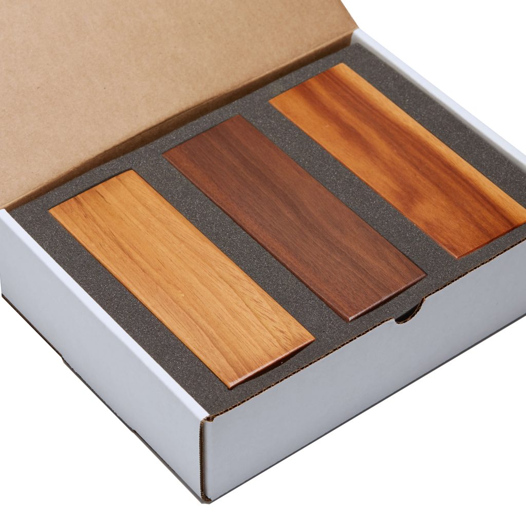 Wood Sample Box StairSupplies™