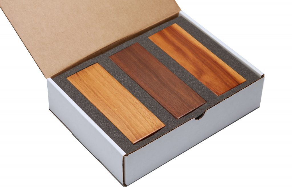 Wood Sample Box StairSupplies™