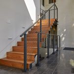 Onyx Rod Railing