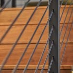 Onyx Rod Railing