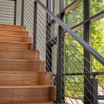 Onyx Rod Railing