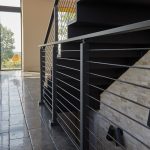 Onyx Rod Railing