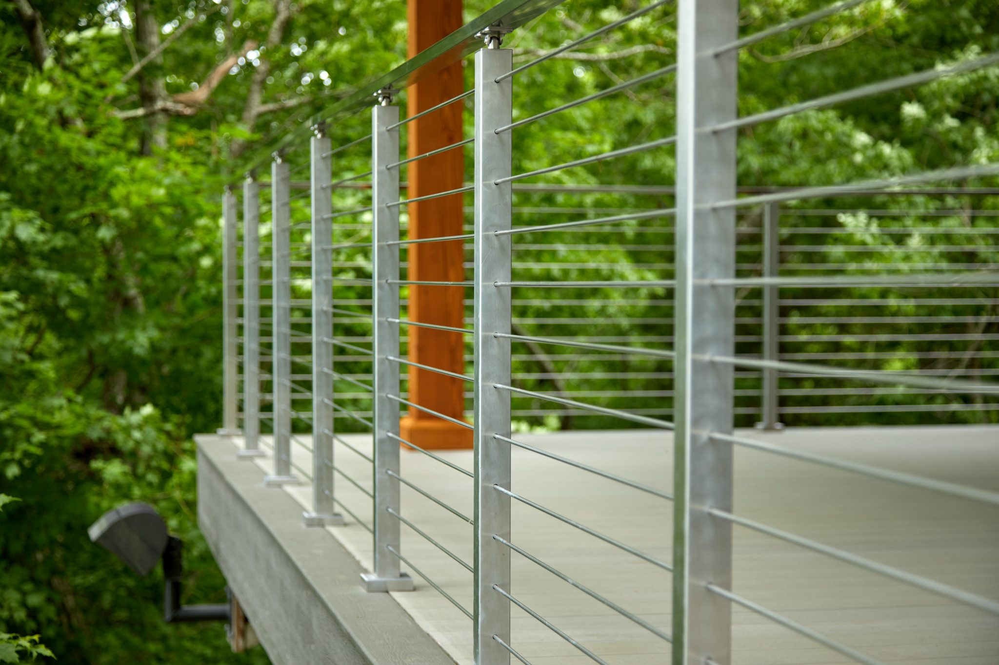 Rod Railing