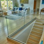 Glass Base Rail