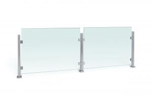 Barrier Glass