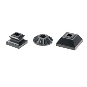 Iron Baluster no Set Screw